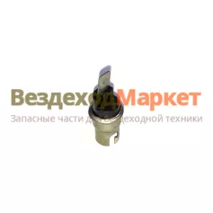 Патрон со штекером ЛВ 211-329/42.3802800 Автоэлектрика