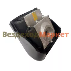 Подушка дв. A21.R22.1001021-10/069140 Газель дв. Cummins лев. передняя