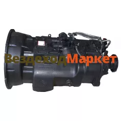 КПП в сборе 9JS200TA (КрАЗ, Урал)