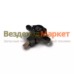 Регулятор напряжения 88.3702 (на Г3232.и 4502.3771 дв.ЯМЗ238) Энергомаш