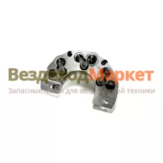 Мост диодный БПВ46-65-02Б (на Г1641.3701;Г1637.3701;Г273;Г273Г) Прамо