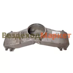 Патрубок соединительный 740.1115032-40 Урал,Зил-133 ГЯ