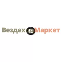 Кольцо уплотн. соед. к трубке КЭМ 37.005/007-010-19-2-2