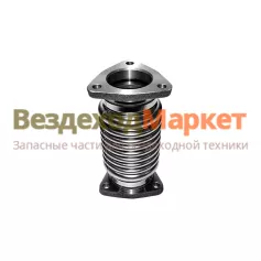 Сильфон газрпров. 238НБ-1008088-А /СПЕЦМАШ/