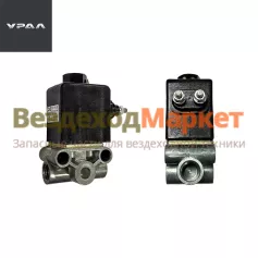 Клапан эл/магн. КЭТ 11-10 (Родина) (АО АЗ  УРАЛ )