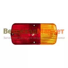 Рассеиватель зад. фон. ФП132-204 н/о (УАЗ) ТехАвтоСвет