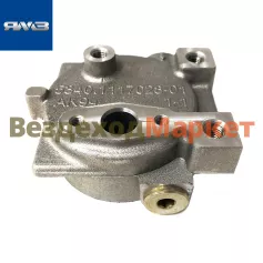 Корпус топл. фильтра с ввертышами 5340.1117012-01 (Автодизель)