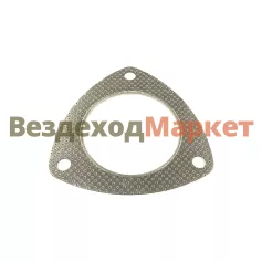 Прокладка 500-1203000 (перфометалл) ВАТИ-61