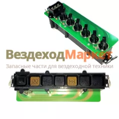 Блок контрольных ламп ПД511Е-3803010