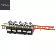 Блок электромагн. клапанов БЭК 37.015 (АО АЗ  УРАЛ )