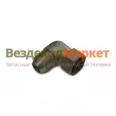 Угольник компрессора 103-3506123 ЯМЗ 536