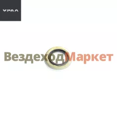 Кольцо уплотн. АИ-3513501-01/М16 (АО АЗ  УРАЛ )