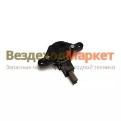 Регулятор напряжения 612.3702-06/778.3702-06 (с ЩУ к ген.4502.3771) (КАМАЗ,МАЗ,УРАЛ) Энергомаш