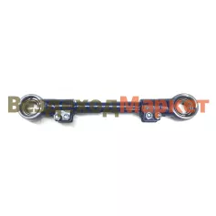 Штанга реактивная регулируемая L=486 мм. ZPD.13.29.015.8