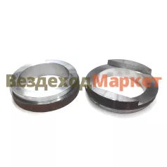 Кольцо приварное кронштейна оси балансира (к-т 2 шт.) ZPD.04.29.210.8-020