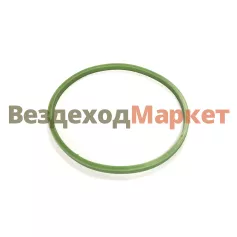 Прокладка колпака ФГОМ 840.1012083-20 силикон