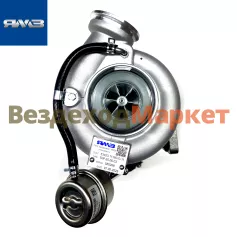 Турбокомпрессор 53423.1118010-11 ГАЗ-3309 (ЯМЗ-534) (Автодизель)