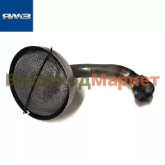 Труба всасывающая маслозаборник 238В-1011398-Б4 (Автодизель)