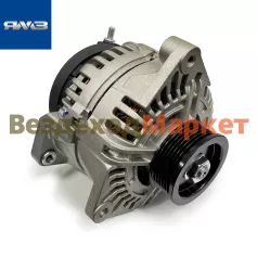 Генератор 5340.3701010-02 (24В; 100А) (Автодизель)