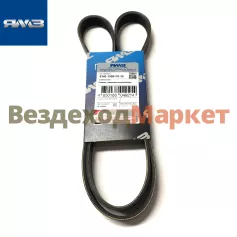 Ремень привода вентилятора 5340.1308170-30 (6РК1379) (Автодизель)