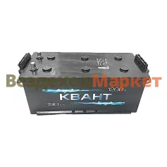 Аккумулятор 6СТ-190 А3 КВАНТ  EN 1200 Tungstone