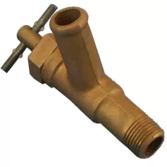 Кран вентильный ВС-11 (ГАЗ,УАЗ,КРАЗ,УРАЛ) Пустынь