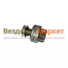 Привод стартера (бендикс) 5402.3708600-01 КАМАЗ, УРАЛ дв. Евро2, 3 редукторный БАТЭ