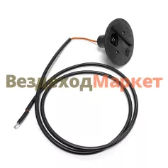 Пучок проводов к боковому повторителю указателю поворотов в сб. 4320-3724170-10