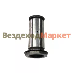 Ось балансира+ гайка+шайба L=225мм 99858-2918052/ ZPD.04.29.052.9-200 /ЧМЗАП/