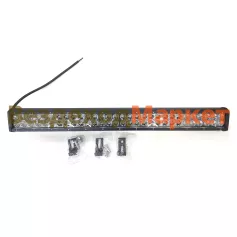 Фара-балка светодиодная дополнительная 710х80х65 180Вт 60 диодов нижн. крепл.906082 /Nord YADA/