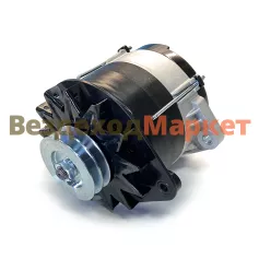 Генератор 4001.3771-40  (28В 80А) 2-х руч. /АЕ/