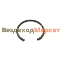 Кольцо стопорное роликов первичного вала 52-1701189 /ОАО ГАЗ/