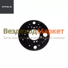 Щит ст. тормоза 4320-3507008-01 (АО АЗ  УРАЛ )