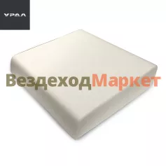 Сидушка водителя - мягкий элемент ППУ-18 (АО АЗ  УРАЛ )