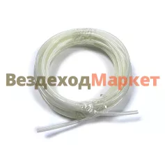 Трубка топливная Планар 8ДМ, 9Д, L=10м,ПА11-6мм, Теплостар 14ТС-Мини, 14ТС-10 полиамидная, д.2737