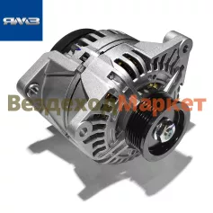 Генератор 5343.3701010-02 (14В 150А., шкив поликл., Газон-NEXT) (Автодизель)