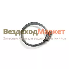 Хомут патрубка сист. охл. 40-60 мм (Norma)