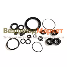 Р/к-т ТНВД 03-104-200 (Камаз Евро-2,3; РТИ) (337-20) Т Драйв