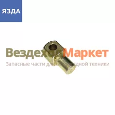 Палец крепления ТНВД 33.1111028 V-обр (ЯЗДА)