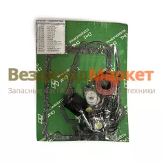 Р/к-т ТНВД 33.1111012  (ТНВД 33; 33-01; РТИ, паронит, медь, пластик, резьбов вставки) /АРС/