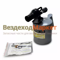 Лампа паяльная 1,5л ЭВРИКА ER-114056