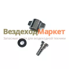 Барашек шланга подкачки НН-0344-ZN-H/Р-034188 (цинк) /ТОП АВТО/