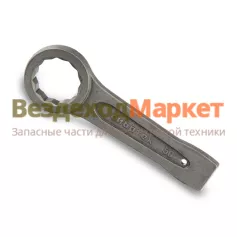 Ключ кольцевой ударный 50мм