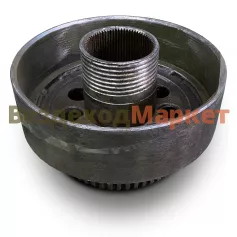 Барабан ведомый левый. 21.10.033