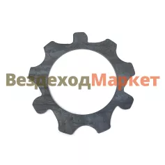 Шайба замковая 21.10.195