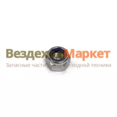 Гайка М14х2/0000-10025748-119 с нейлоновым кольцом