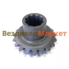 Шестерня коническая ведом. 21.10.117-5