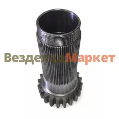Шестерня бараб. ведом.21.10.165