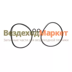 Р/к-т ФТОМ 740-1012083/28Р (КАМАЗ, к-т 4шт)