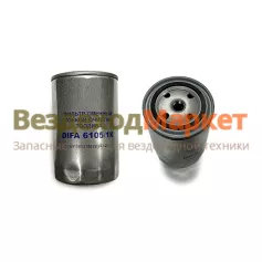 ЭФ ТОТ 6105/1к DIFA/6W.24.064.00  короткий (КАМАЗ-740; МТЗ дв.Д260,245 ЕВРО-3; )